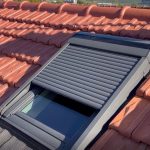 Volet roulant solaire fenêtre de toit Velux Carrières-sous-Poissy 78955