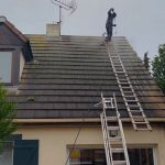 Nettoyage toiture Carrières sous Poissy 78955