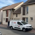 Réfection gouttière Achères 78700
