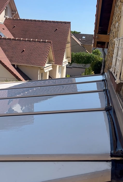 nettoyage toiture vernouillet