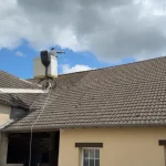 Nettoyage toiture Villennes-sur-Seine 78670